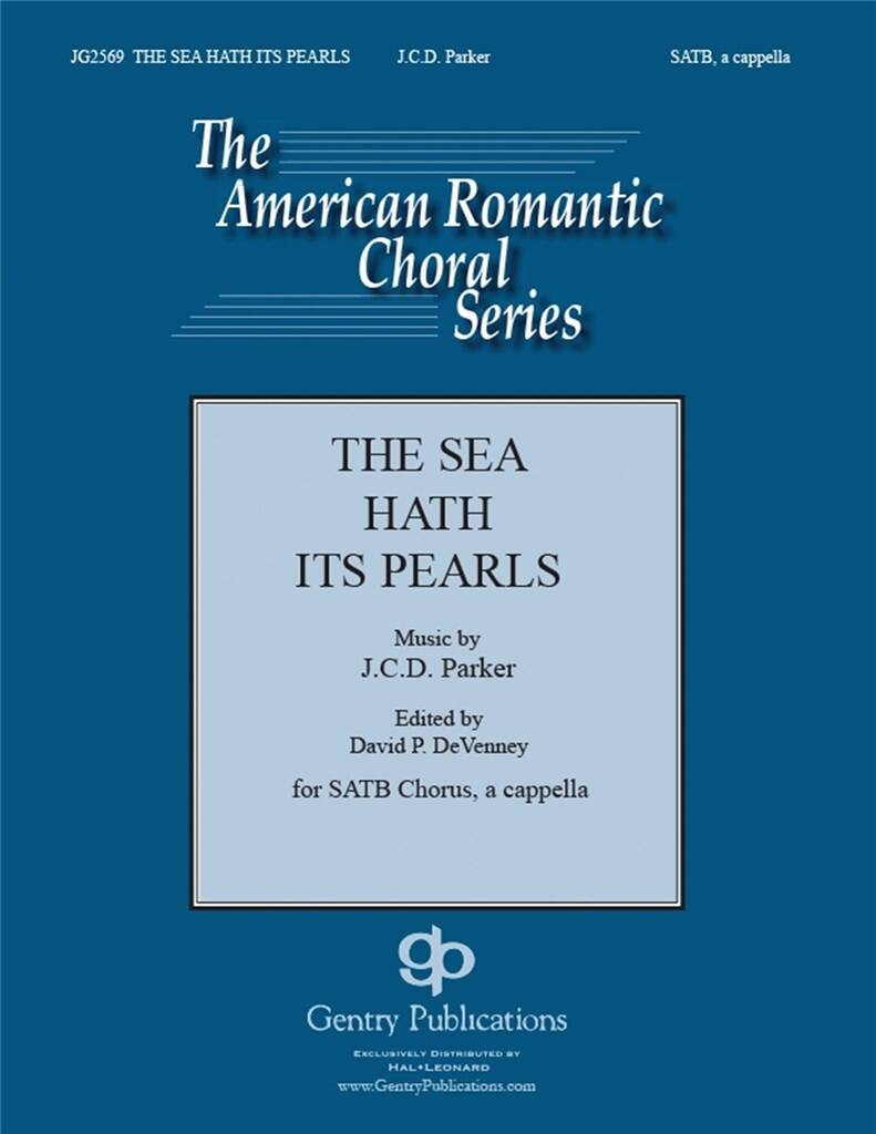 The Sea Hath Its Pearls